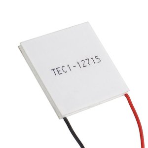 TEC1-12715 Làm Mát Nhiệt Điện Mô-đun Điện <span class=keywords><strong>Peltier</strong></span> 40*40MM 12V <span class=keywords><strong>Peltier</strong></span> - Product Image 4