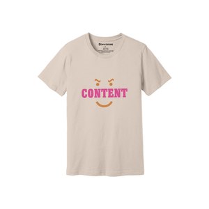 Camiseta con Estampado de Temas de Bondad, 100% Algodón, 160-180 GSM, 12 Colores Disponibles, Personaliza Tu Propio Diseño y Colocación - Product Image 2