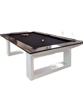 Popular special new designs luxury slate outdoor indoor sport cheap price custom modern style best billiard pool table