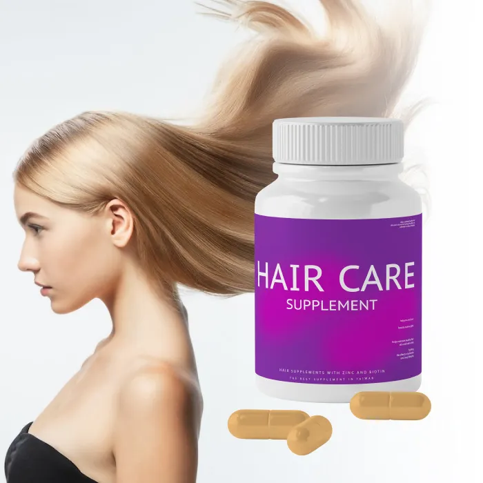 Vitaminler 2022 özel etiket biyotin kapsülleri saç vitaminler kollajen saç büyüme cilt tırnak bakımı