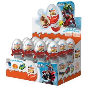 ราคาไม่แพงหวานอร่อย Kinder Joy สำหรับขาย - Product Image 5