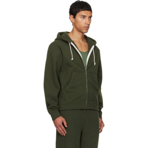 Nuevo Conjunto Deportivo de Dos Piezas para Hombre, Estilo Holgado, con Cremallera, Logotipo Estampado, Tallas y Colores Personalizados - Product Image 3