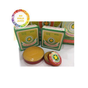 สตาร์บาล์มสีทองที่เชื่อถือได้ราคาไม่แพงจัดส่งรวดเร็วการชำระเงินที่ปลอดภัย - Product Image 1