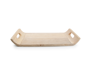 Precio directo de fábrica Bandeja DE SERVICIO DE MADERA Bandejas de barra Bandejas de comida para joyería Artículos para el hogar mejor precio - Product Image 2