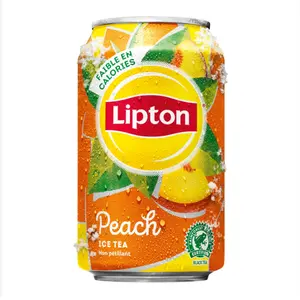 Lipton-Eistee Honig Zitrone 14 g × 32  Großhändler Lipton-Tee