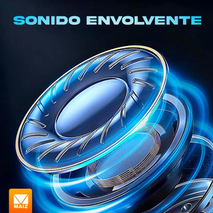 Auriculares Intrauditivos con Cable y Micrófono - Colores Surtidos - Product Image 4