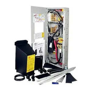Panneau solaire en acier MidNite pour systèmes d'onduleurs 48V MNE125STSLT - Product Image 1