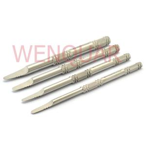 Dental Tatum D-Shape Bone Spreader Instrumento de implante de acero inoxidable para procedimientos de injerto y extensión ósea" - Product Image 1