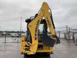 Maquinaria de construcción New Holland B80B Cargador - Product Image 5