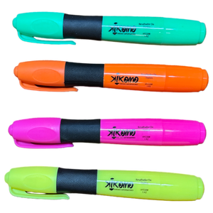 Surligneurs épais assortis - Product Image 1