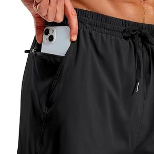 Custom made fitness <b>shorts</b> for <b>men</b> with Multi pockets breathable and <b>quick</b> <b>dry</b> fitness <b>shorts</b> - Product Image 5