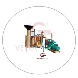 Top Quality Huge Demand Bulk Selling Gasifier Machines Veera G100 Used For Gas Generation or Any Heating manufacture