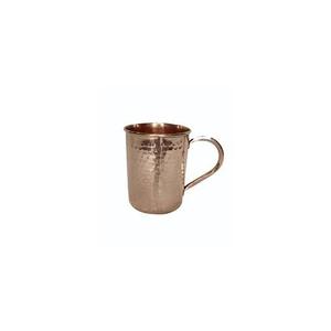 High Quality Hammered Copper Drinkware Mirror Polished Decorative <b>Coffee</b> <b>Mug</b> Fancy Metal Makeup Organizer for Bar Supplies - Product Image 4