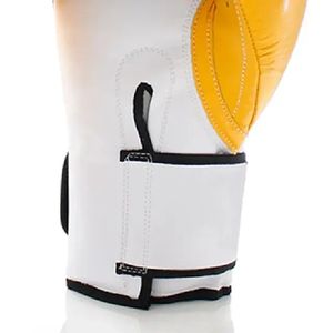 Guantes de Boxeo de Piel Auténtica de Alta Calidad, Diseño OEM Personalizado, Profesionales, que Absorben la Humedad, para Gimnasio - Product Image 3