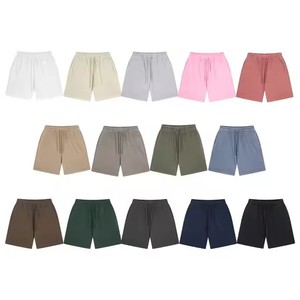 Pantalones cargo informales con cordón para hombre fabricados en Pakistán, la más alta calidad, venta al por mayor, ropa de calle lavada, varios sólidos - Product Image 6