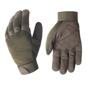 Wholesale New Arrival Latest Design Hot Sale <b>Full</b> Safety Outdoor Adventure OEM Service Non <b>slip</b> New Hunting Gloves - Product Image 1
