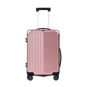 Suministros de fábrica 100% juego de equipaje de maleta para Material de Pc Unisex 2102 bolsa y maleta embalaje personalizado fábrica de equipaje de mano - Product Image 2