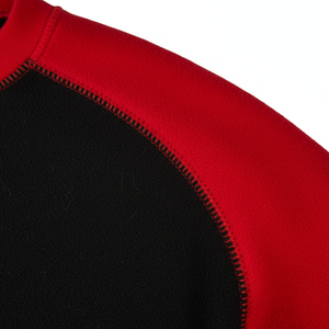 Sudadera de Forro Polar para Hombre, Personalizable con Logotipo, Multicolor, Lisa, Teñida, Transpirable, de Moda, de Poliéster/Algodón - Product Image 6