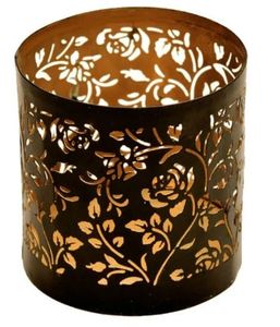 Nouveau support votif en fer nouveau Design bougeoir votif en fer pour la maison et la décoration bougeoir en métal au prix de gros - Product Image 6