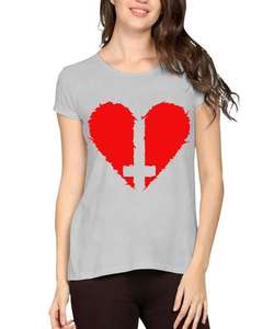 T-shirt d'été en coton 100% tricoté à séchage rapide, 180 grammes, impression personnalisée, col rond, manches courtes, confortable pour femmes - Product Image 4