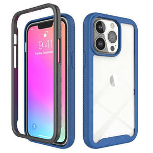 เคสไอโฟน 13 โปรแม็กซ์ 6.7 360 ฟูลบอดี้อาร์เมอร์สลิม - Product Image 1