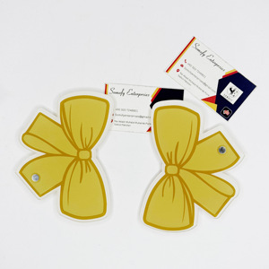 Etiqueta privada Desnudo Acrílico Extensión de pestañas Paleta Azulejos Arco Lash Tile Herramienta de belleza con imanes y soporte de pinzas - Product Image 4