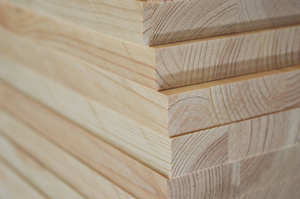 Planches et lames en bois de pin de haute qualité pour meubles, armoires, étagères et projets d'artisanat, bois massif écologique - Product Image 5