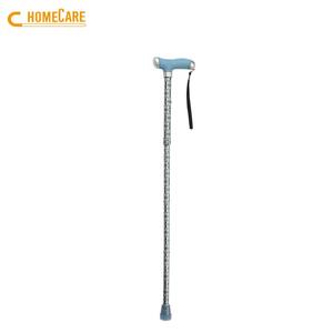 Bastón plegable luminoso con eje de aleación de aluminio OEM de Taiwán con luz - Product Image 2