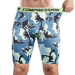 2025 Made in Pakistan Light Weight <b>Men</b> <b>Compression</b> <b>Shorts</b> High Quality Printed <b>Men</b> <b>Compression</b> <b>Shorts</b> - Product Image 4