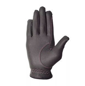 Gants d'équitation de haute qualité, personnalisés, pour Fitness d'hiver, Sport de plein air, thérapeutique, vente en gros - Product Image 3