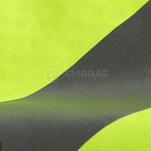 Gilet de sécurité haute visibilité pour les zones de construction et de circulation Fermeture à glissière réfléchissante Poche transparente Vêtements de sécurité essentiels - Product Image 4