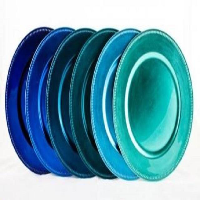 สีฟ้าหลายสี