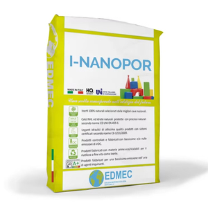 Nanoporized Thermal <b>Plaster</b> Modern Design Style Fiber-Reinforced NHL Lime Based Cement Certified Product - Product Image 1