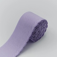 Accessoires tricotés de tailles multiples Largeur 49mm Ceinture personnalisée Jacquard Ceinture élastique pour vêtements et sous-vêtements