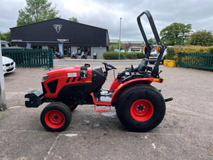 2025 Multipurpose 2025 Kubota LX401 4WD Mini Farm Tractor 30/40/50HP 4x4 Core Agriculture <b>Machinery</b> Cheap Farm Tractor <b>for</b> Sale - Product Image 3