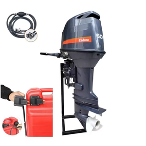 Mejor venta al por mayor 2026 nuevo 60HP 2 tiempos motor fuera de borda barcos Motor Compatible con Yamahas para uso marino y barcos de pesca - Product Image 3