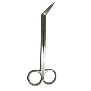 ชุดกรรไกรตัดเหงือกสแตนเลสแบบตรงโค้งอุปกรณ์ผ่าตัดช่องปากระดับมืออาชีพรับประกัน5ปี - Product Image 1