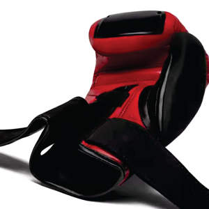 Gants de boxe professionnels imprimés avec logo personnalisé à vendre - Product Image 6