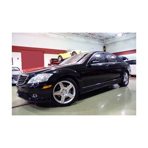 รถยนต์ Mercedes-Benz S-Class ที่ใช้งานค่อนข้างดีสำหรับขายมือสองและเกือบ - Product Image 3