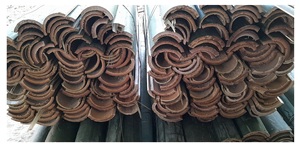 División de bambú de jardinería de Vietnam con alta calidad/Material de postes de bambú Natural/División de bambú en 99GD - Product Image 6