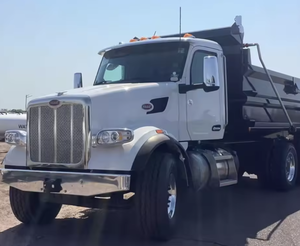 ดีที่สุด!! รถดัมพ์มือสองคุณภาพสูงสำหรับ Peterbilt 567 ปี 2024 2025 - Paccarr 510 แรงม้า พร้อมส่งทั่วโลก พร้อมการรับประกัน - Product Image 2