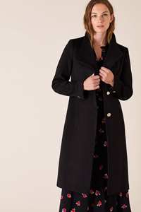 Handmade Customized Overcoat Plus Size Long Sleeve Wool Trench <b>Coat</b> for Women <b>Dress</b> Jacket - Product Image 1