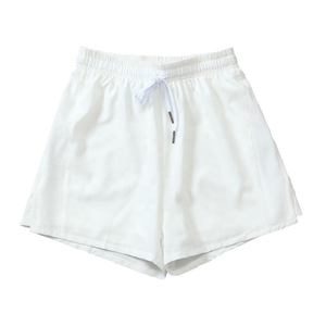 Ropa deportiva Fitness Athletic Womens Running Shorts Pantalones cortos de verano Pantalones cortos personalizados - Product Image 3