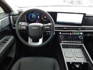 ใช้อย่างน่าทึ่ง2024 H-Y-U-N-D-A-i S-A-N-T-A FE xrt AWD ที่มีระยะทางต่ำใน STU-CK สำหรับการจัดส่ง - Product Image 2
