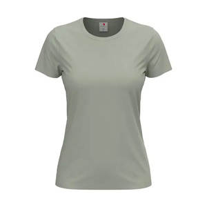 T-shirt personnalisé pour femmes Concevez votre propre T-shirt d'été personnalisé de haute qualité personnalisé - Product Image 2