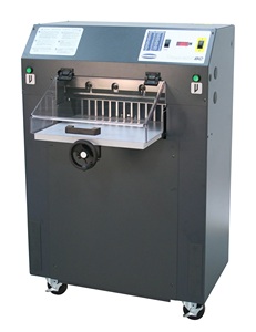 ENVÍO GRATUITO: Flujo de Trabajo para la Máquina Cortadora de Papel Automática Programable CHA200BC-TILT - Product Image 2