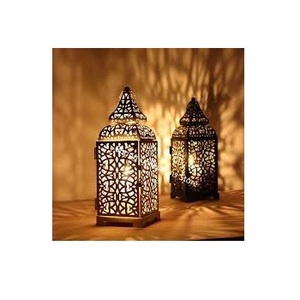Light Weight Hanging Moroccan <b>Lanterns</b> Moroccan <b>Lantern</b> Handmade Design Metal <b>Lantern</b> for Hotels Restaurants - Product Image 1
