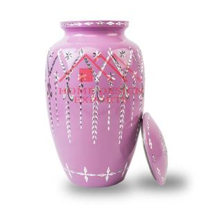 Urnas de cremaciones de cenizas humanas para decoración de mesa para recuerdos humanos/Urna de cremaciones de latón de diseño clásico más vendida - Product Image 6