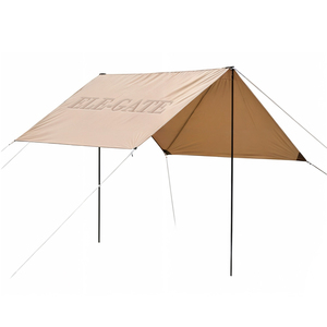 Tenda Pieghevole in Tessuto Idrorepellente 3x3 Metri per Gazebo, Tettoia o Pergola - Product Image 1
