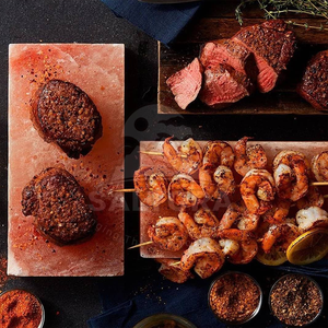 100% baldosas de sal del Himalaya para paredes destacadas de Pakistán, losas de sal rosa del Himalaya para proyectos de pared personalizados de Pakistán - Product Image 5